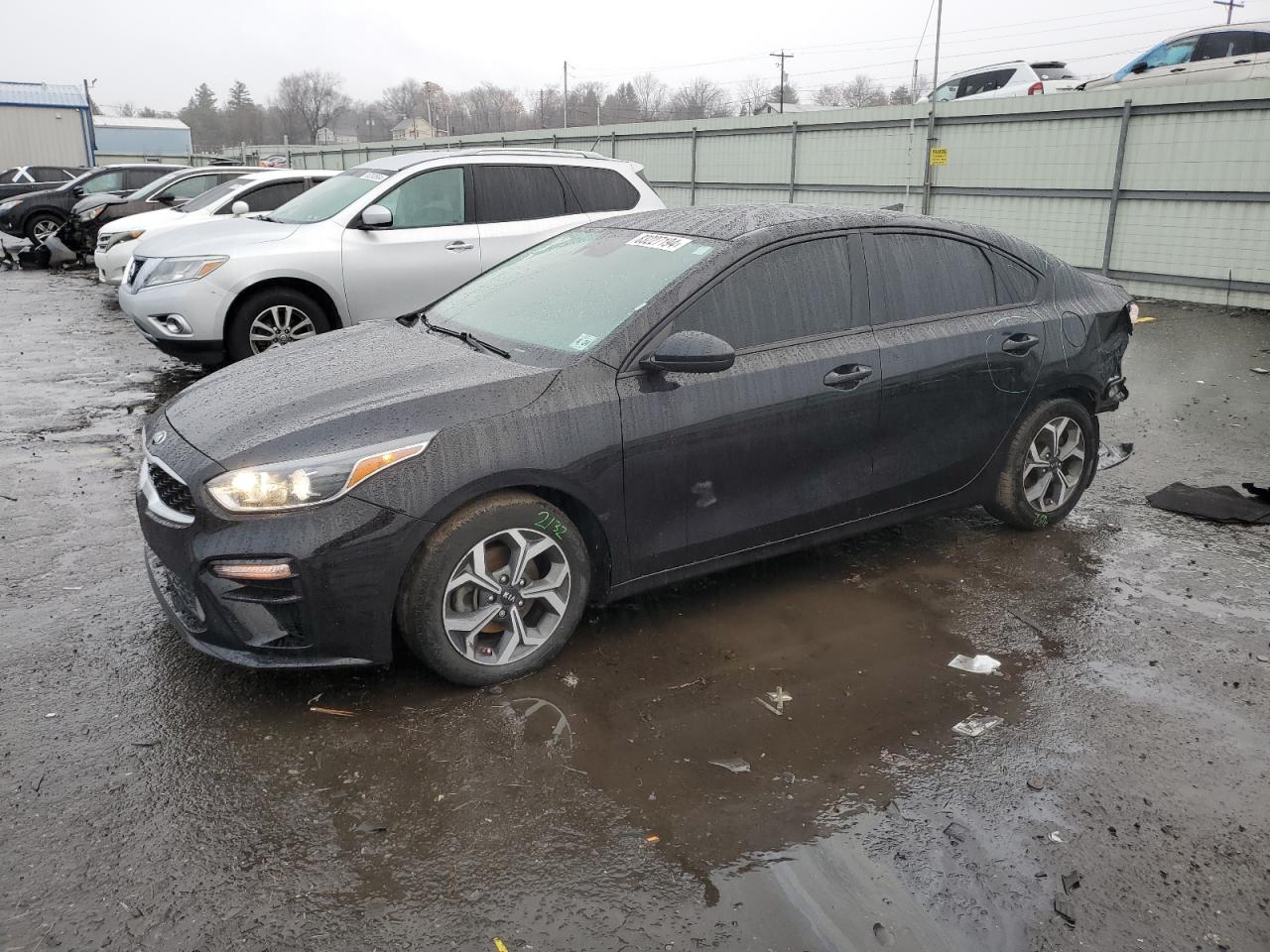 KIA FORTE FE 2019