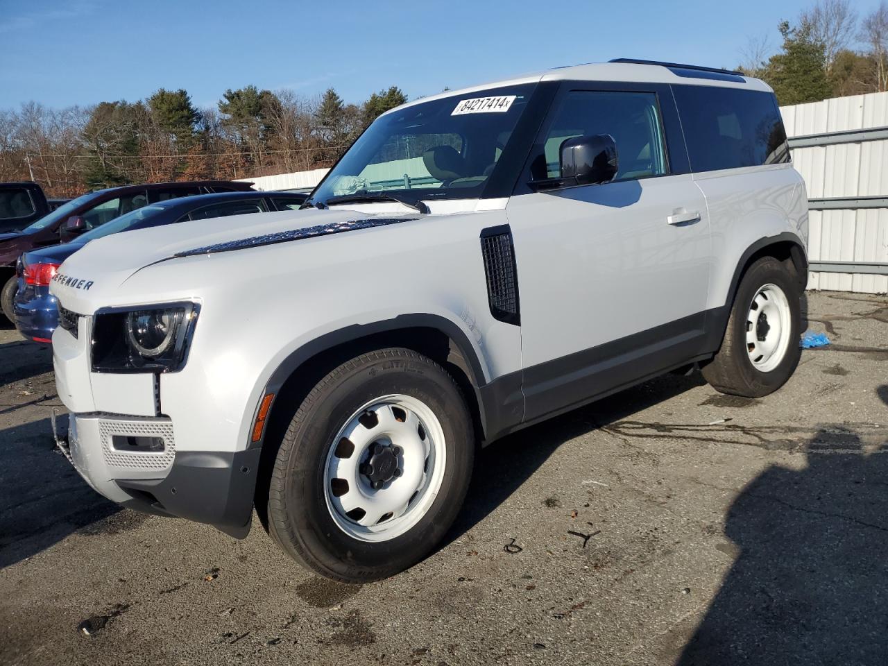 LAND ROVER DEFENDER 9 2023