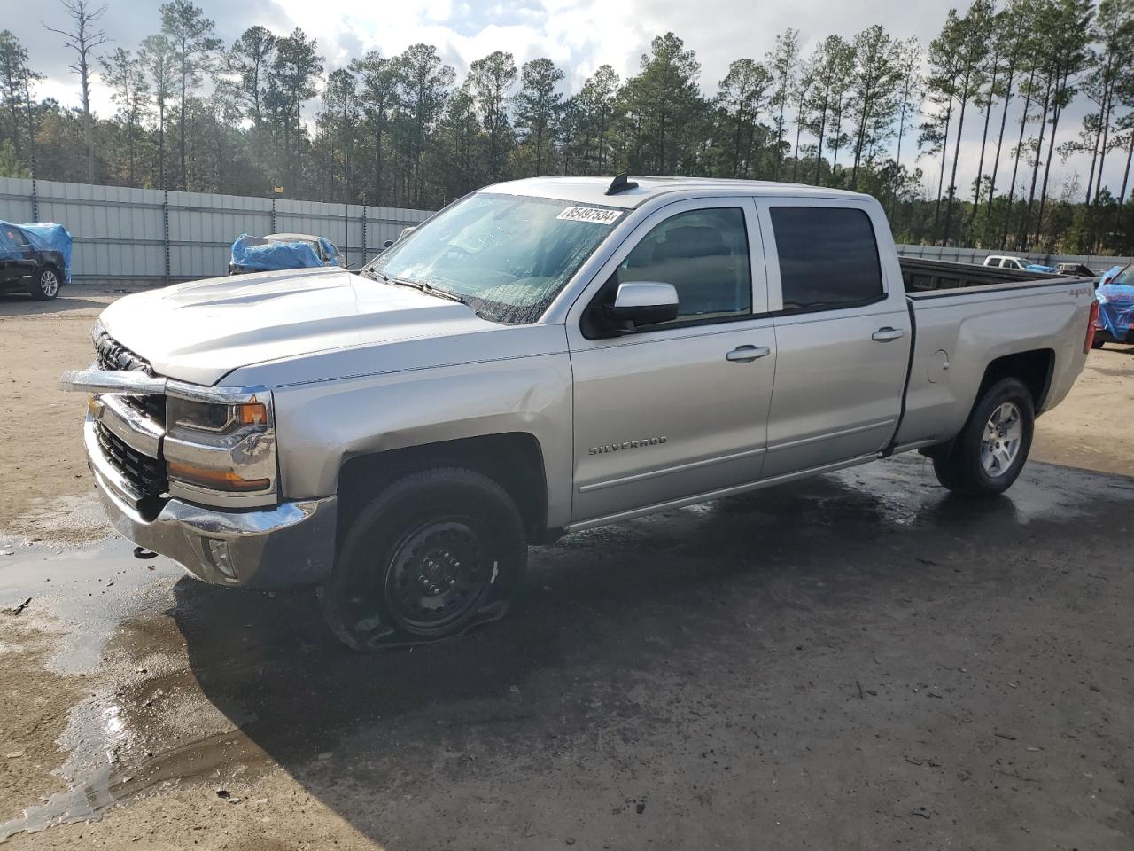 CHEVROLET SILVERADO 2017