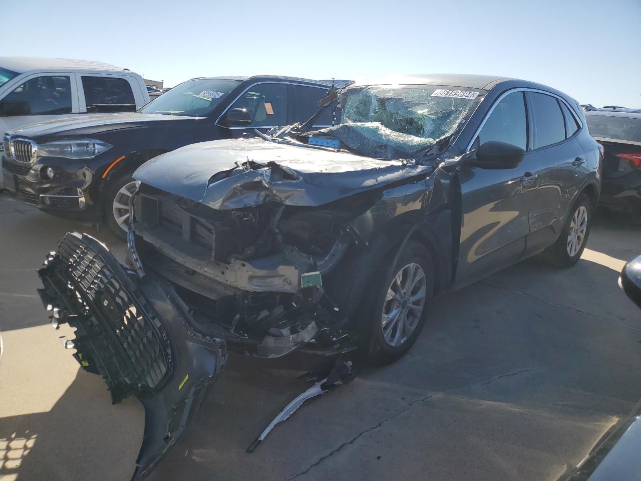 FORD ESCAPE ACT 2024
