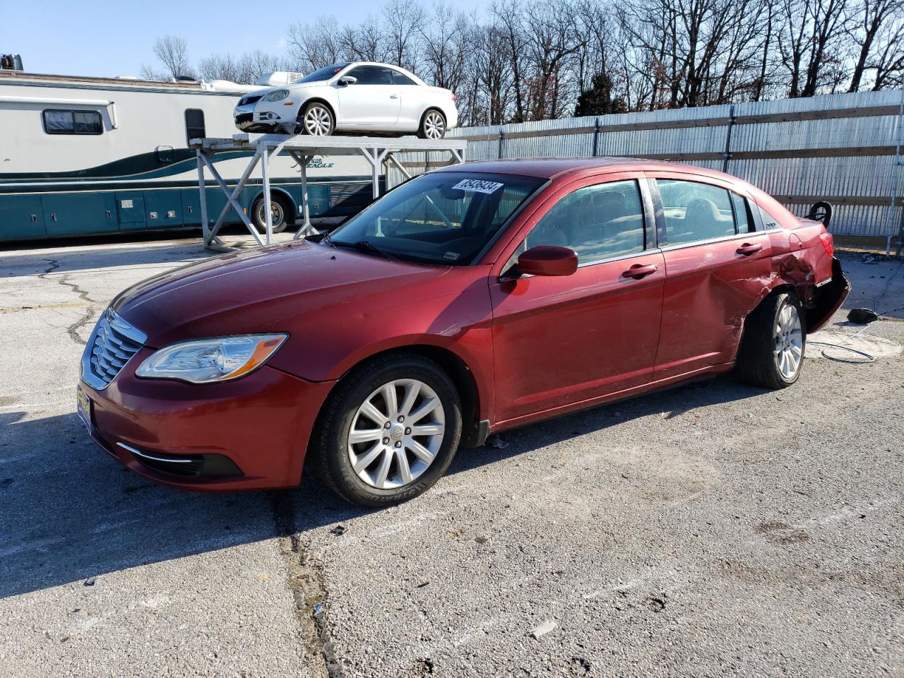 CHRYSLER 200 LX 2012