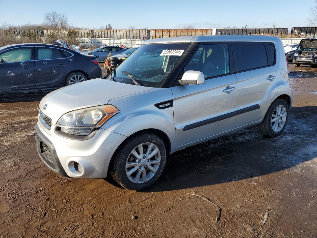 KIA SOUL 2013