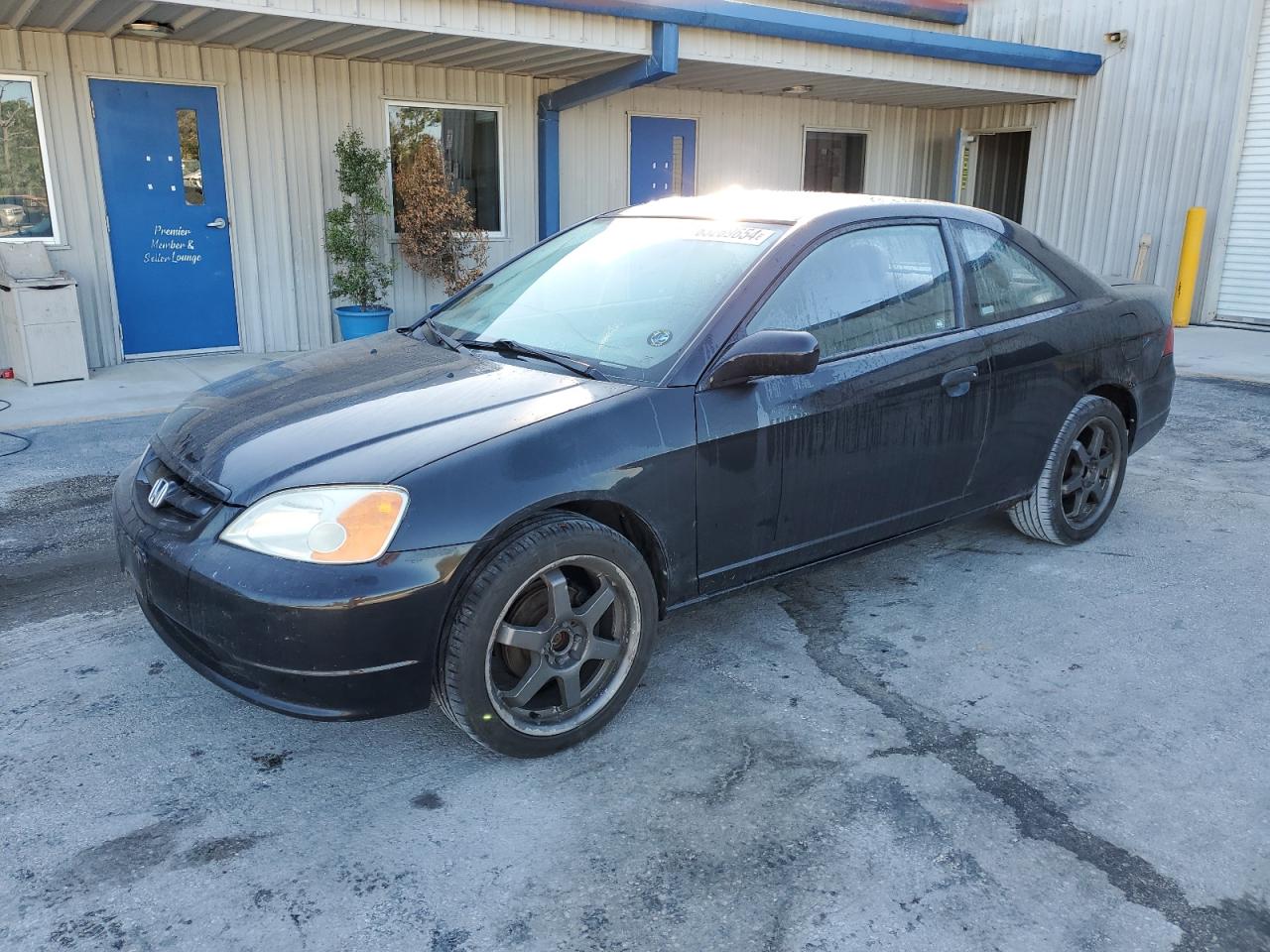 HONDA CIVIC EX 2003