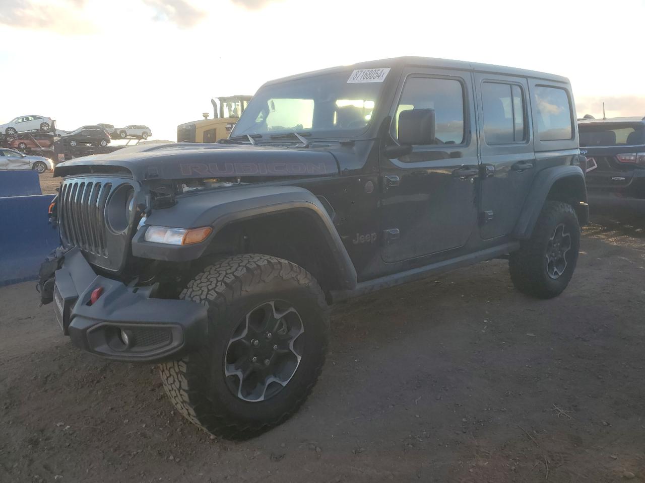 JEEP WRANGLER R 2023