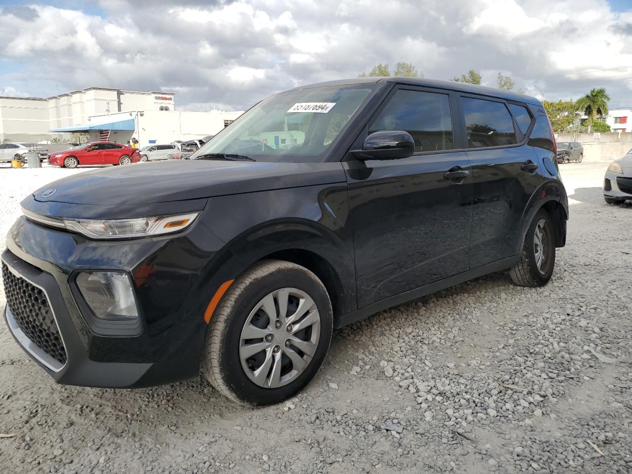 KIA SOUL LX 2021