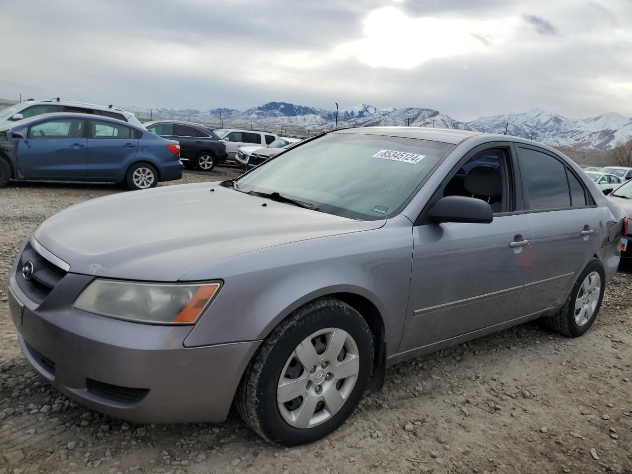 HYUNDAI SONATA GLS 2008