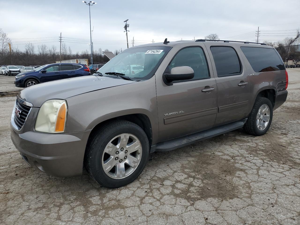 GMC YUKON XL C 2011