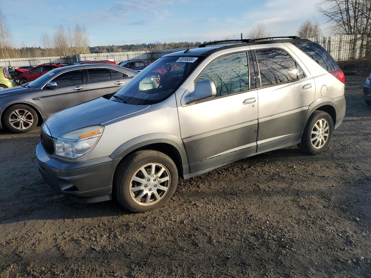 BUICK RENDEZVOUS 2005