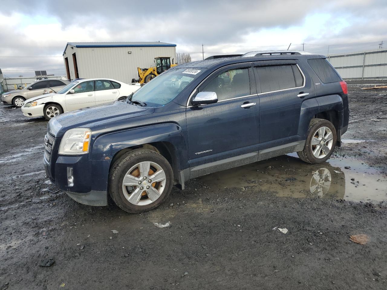 GMC TERRAIN SL 2015