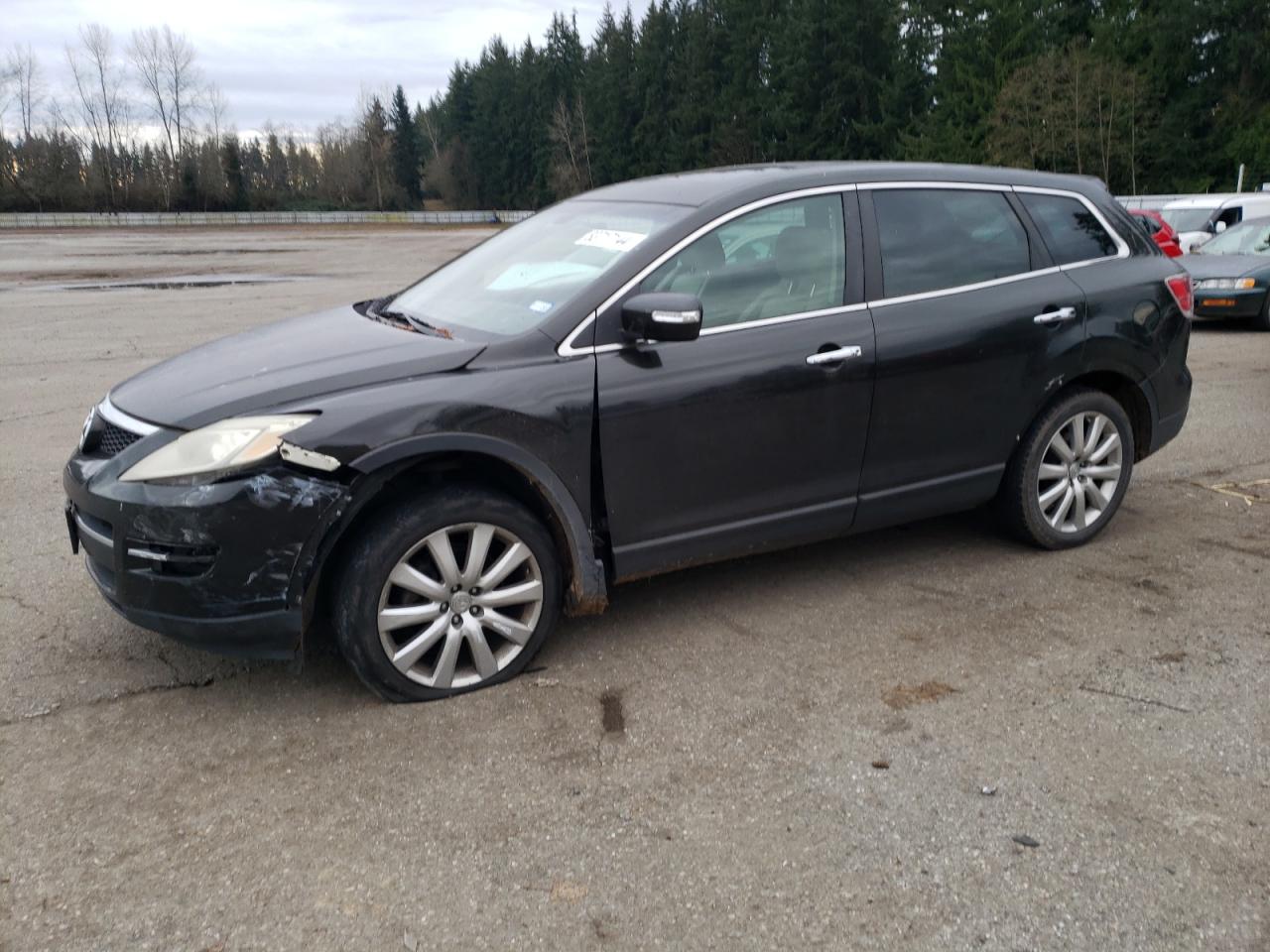 MAZDA CX-9 2008
