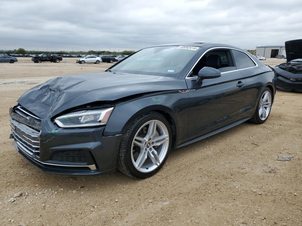 AUDI A5 PREMIUM 2018