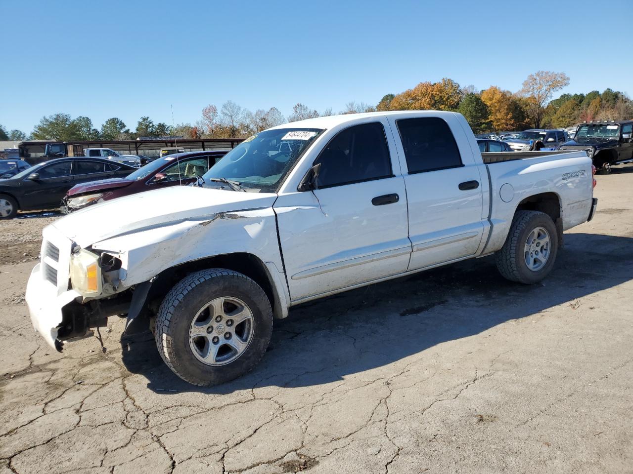 DODGE DAKOTA QUA 2006