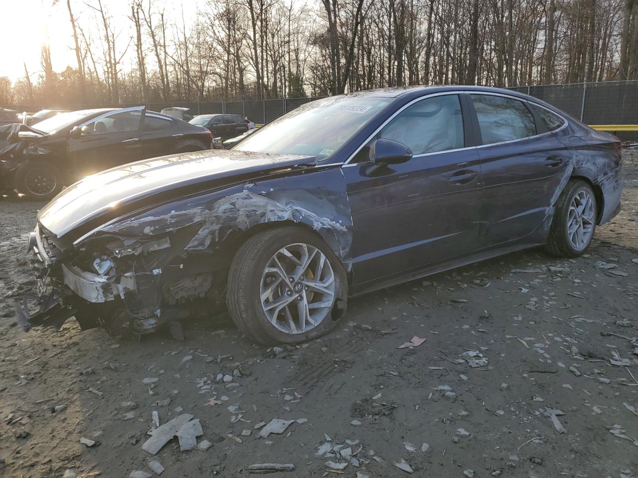 HYUNDAI SONATA SEL 2020