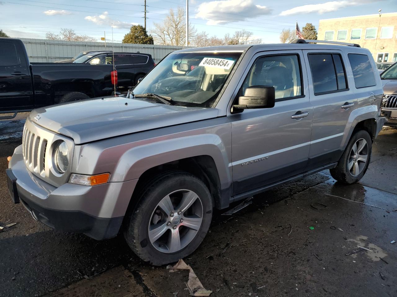 JEEP PATRIOT LA 2016