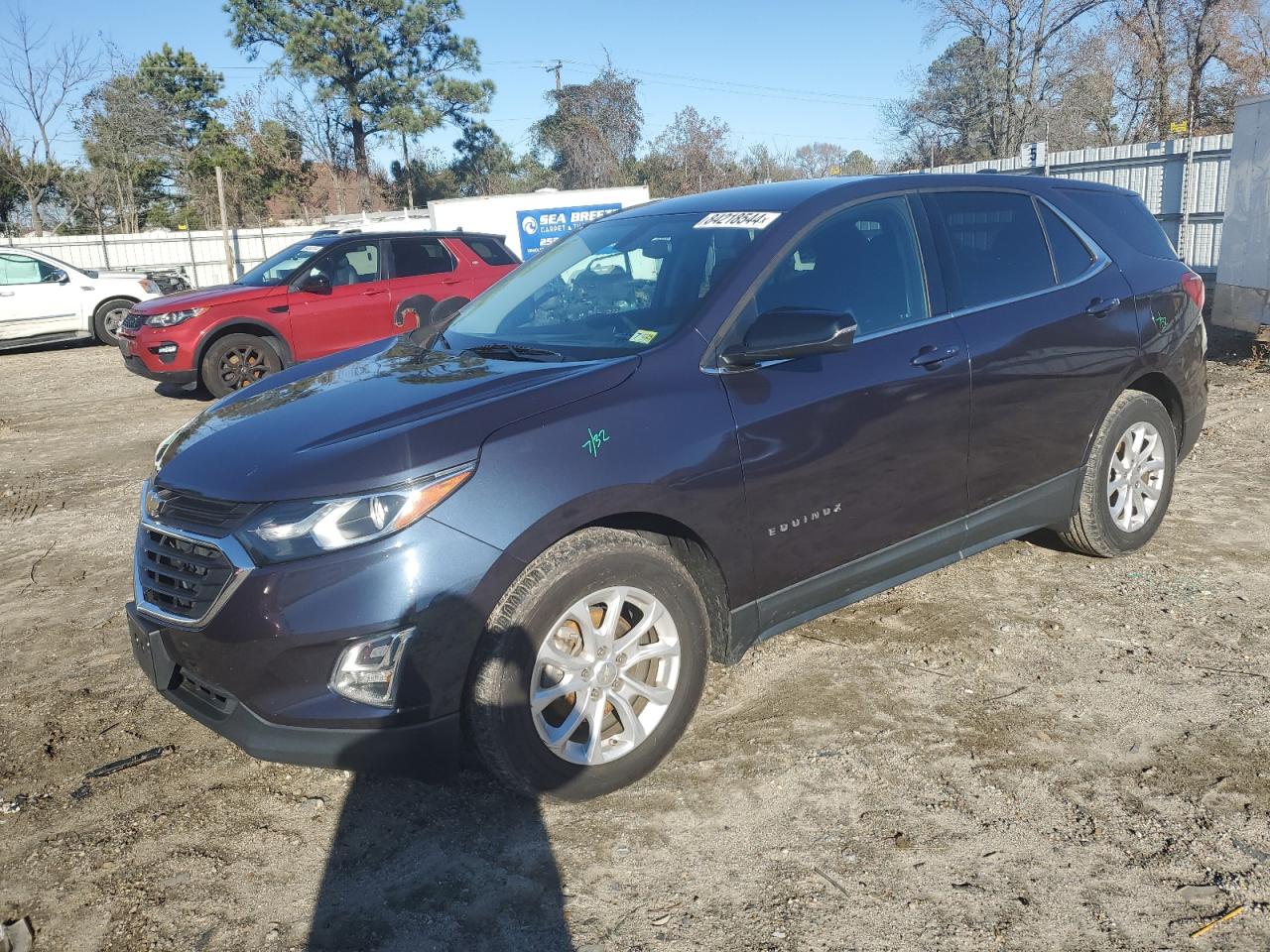 CHEVROLET EQUINOX 2018