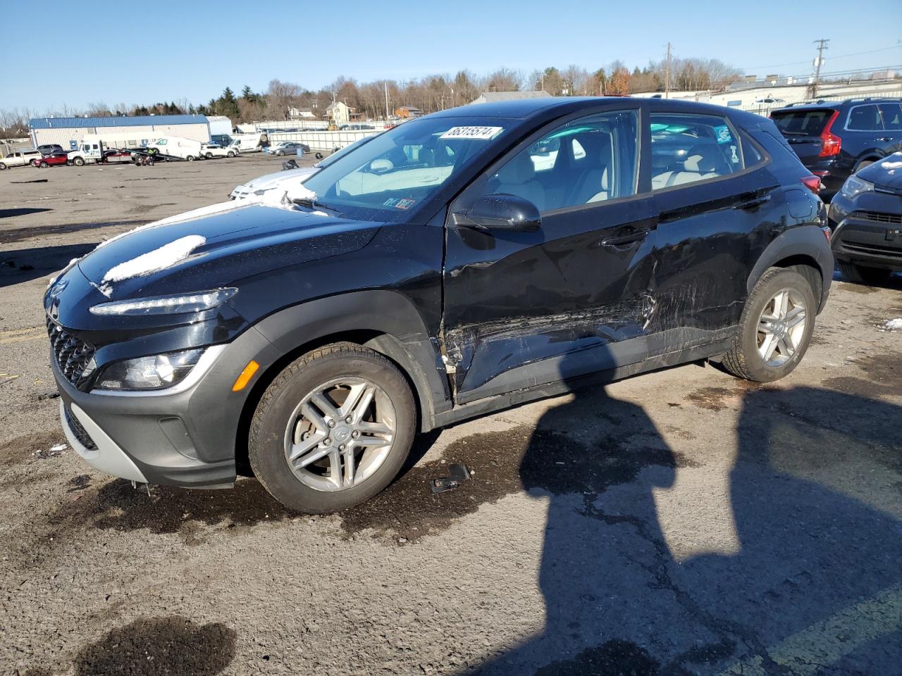 HYUNDAI KONA SEL 2022