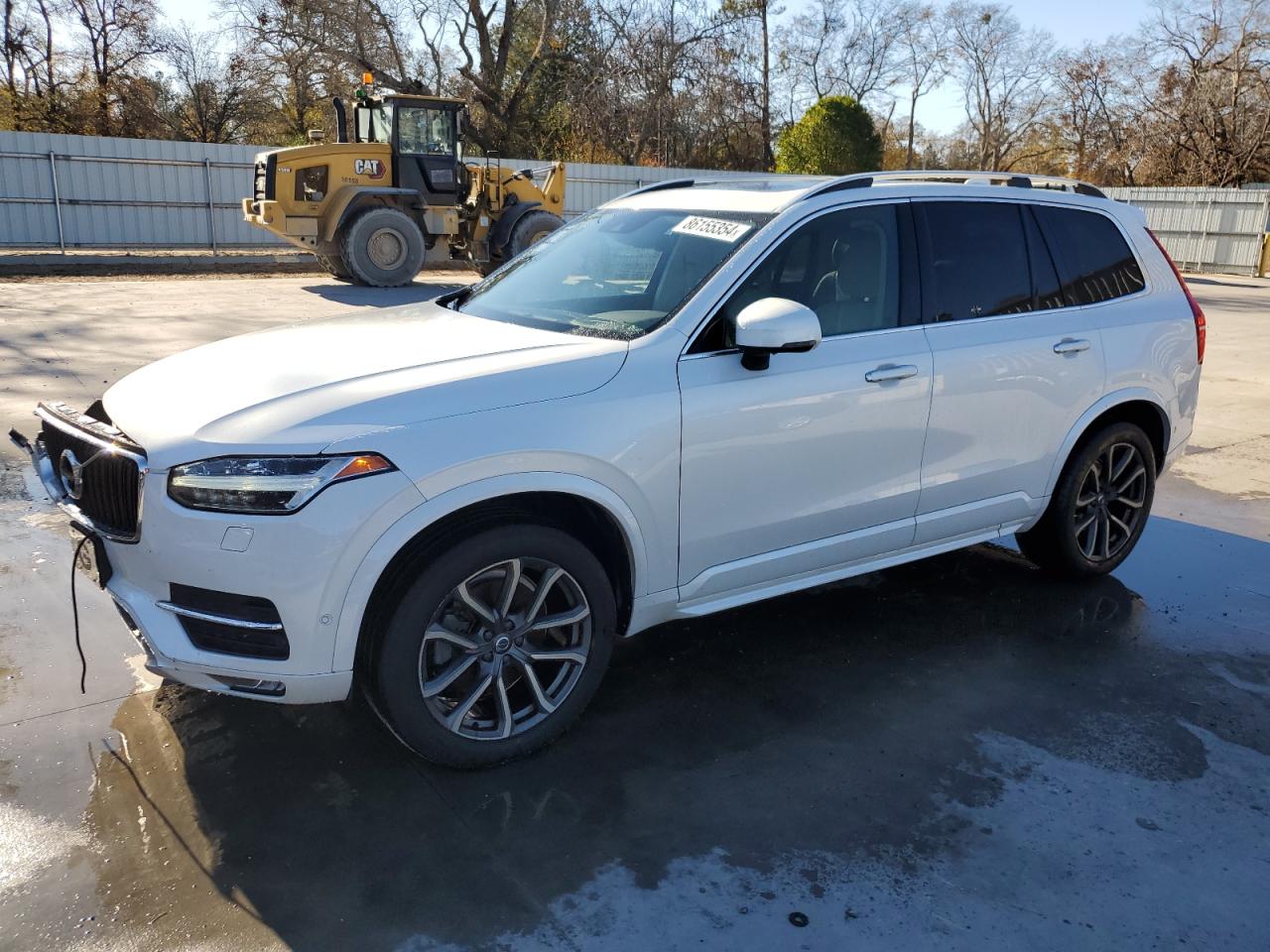 VOLVO XC90 T6 2017