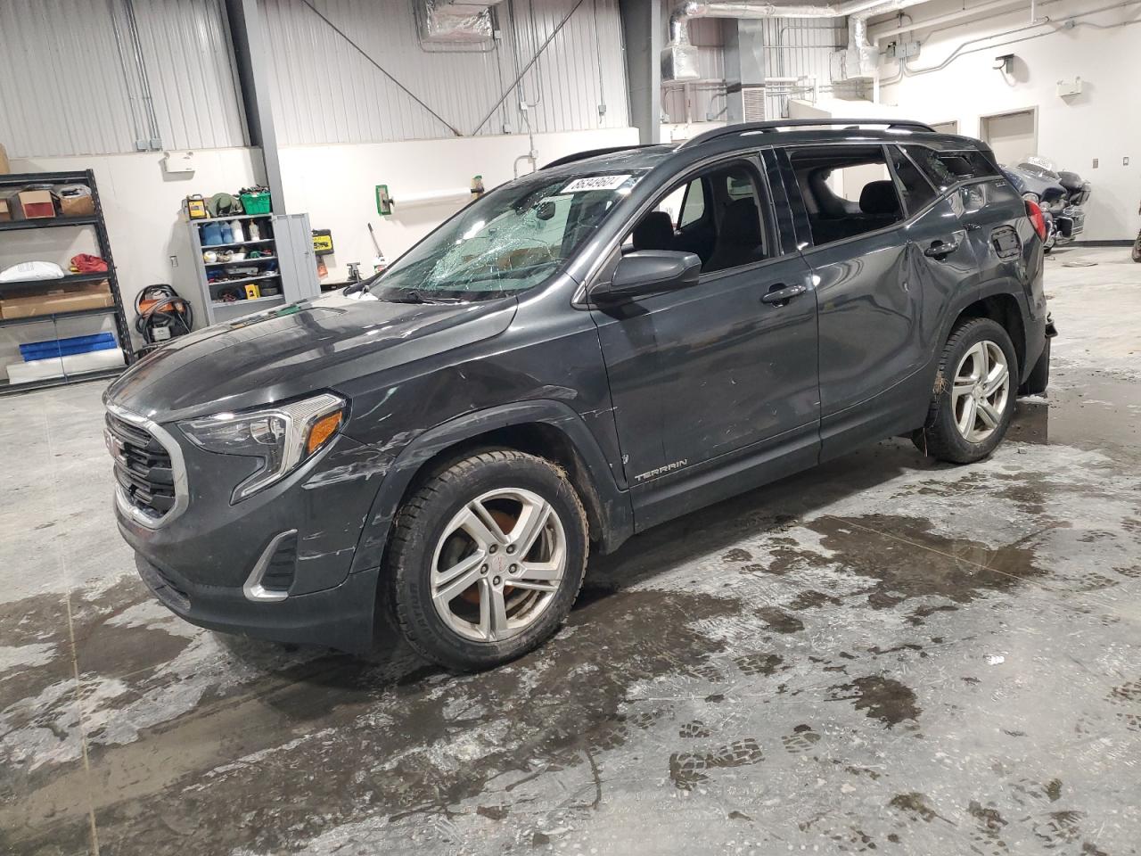 GMC TERRAIN SL 2018
