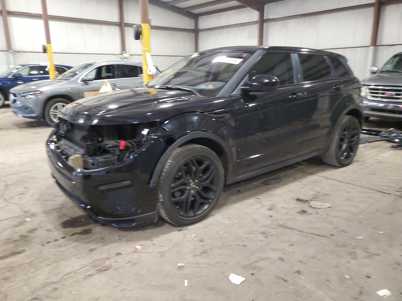 LAND ROVER RANGE ROVE 2017