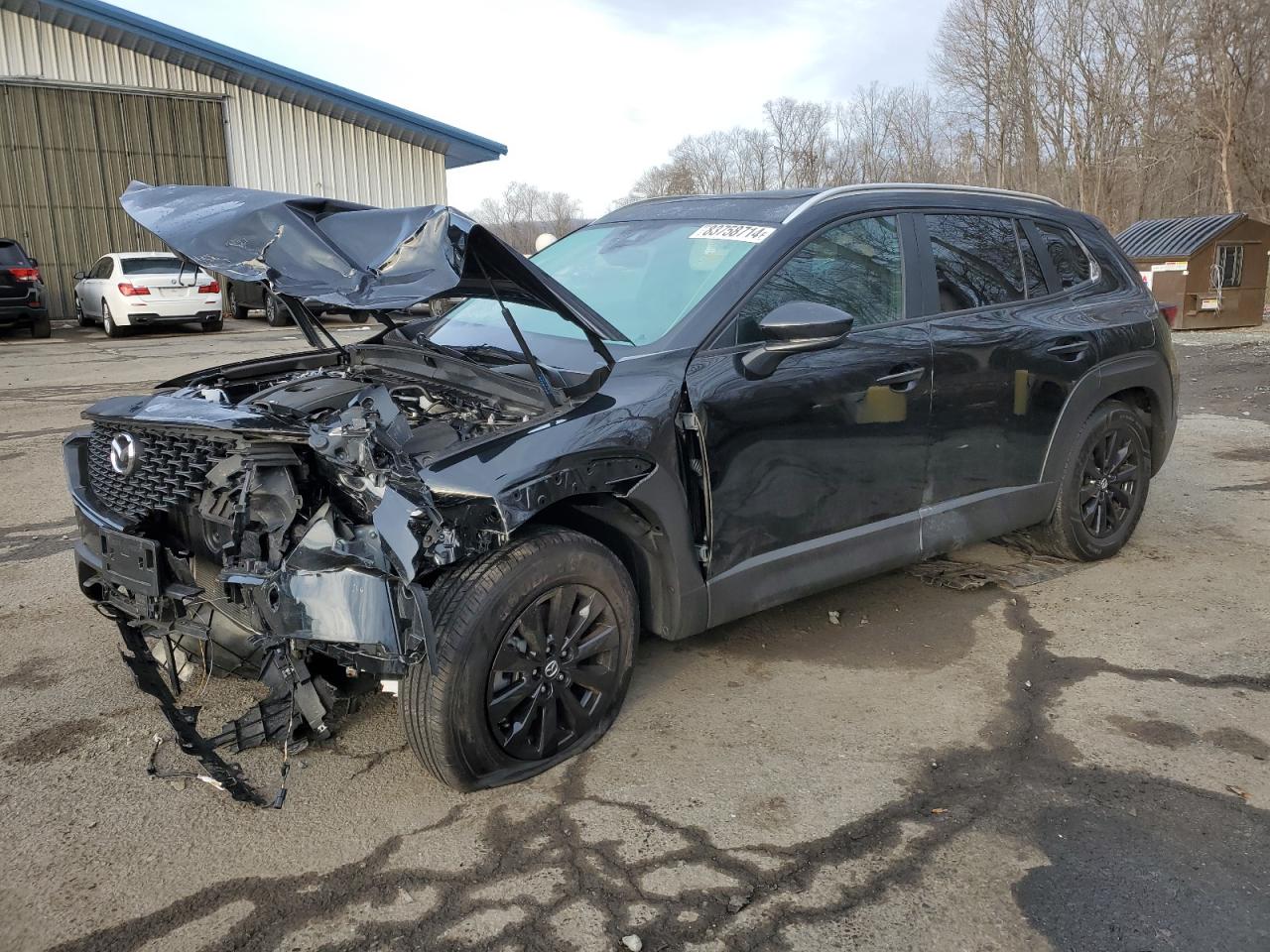 MAZDA CX-50 PREM 2024