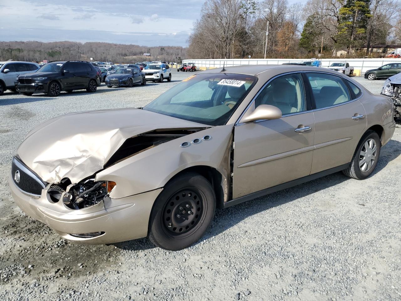 BUICK LACROSSE C 2005