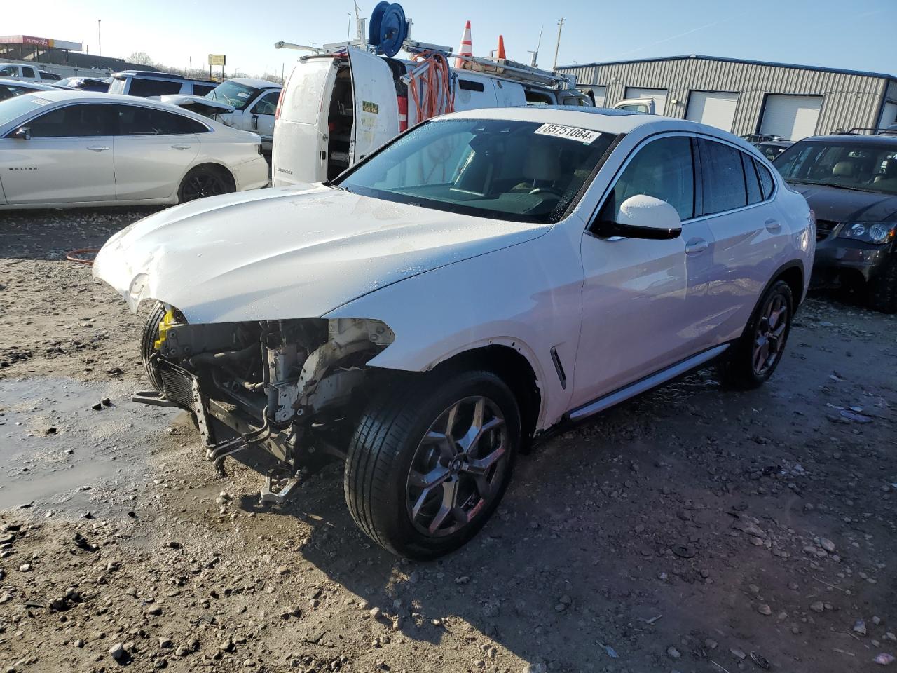 BMW X4 XDRIVE3 2021
