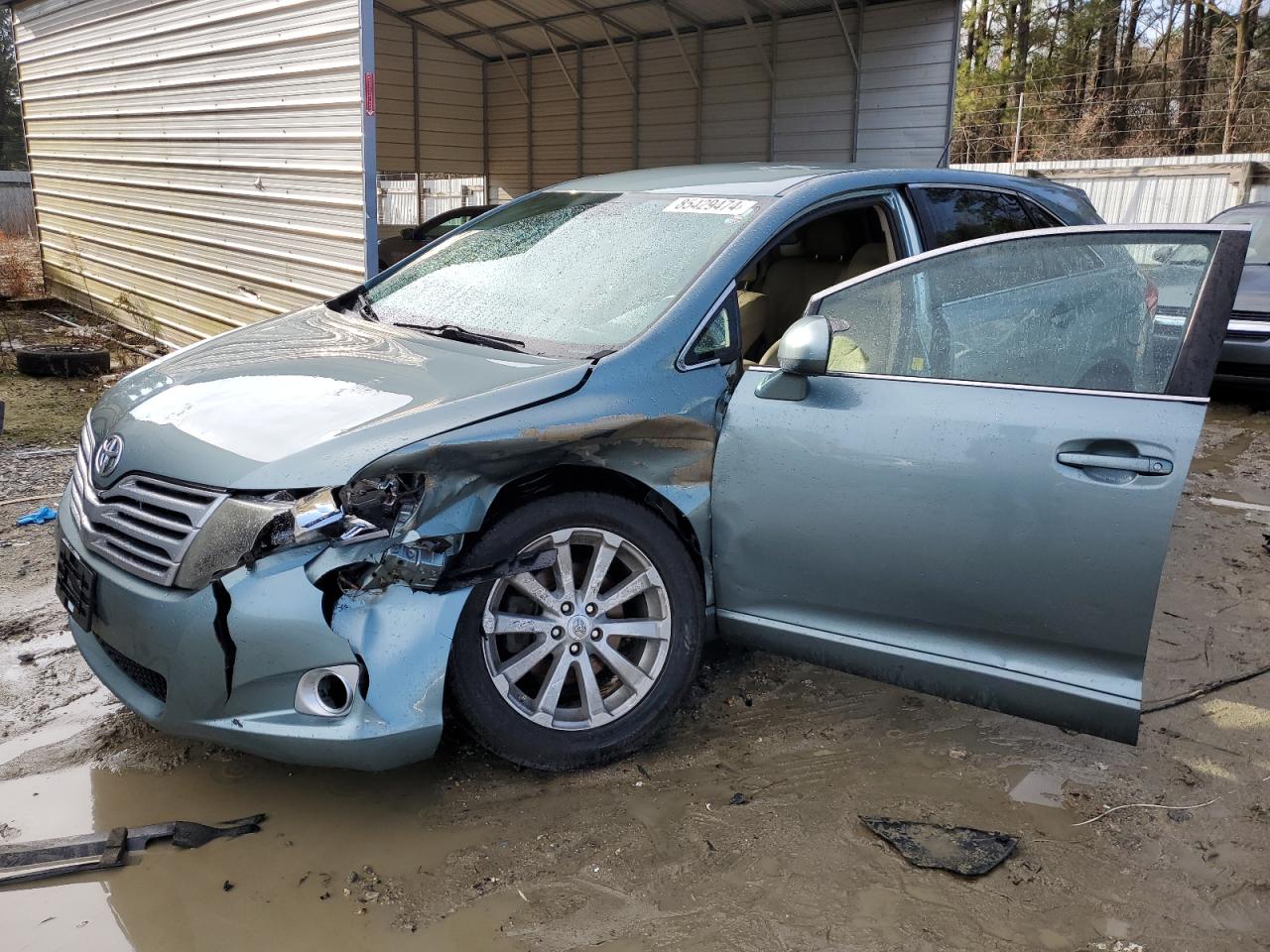 TOYOTA VENZA 2010