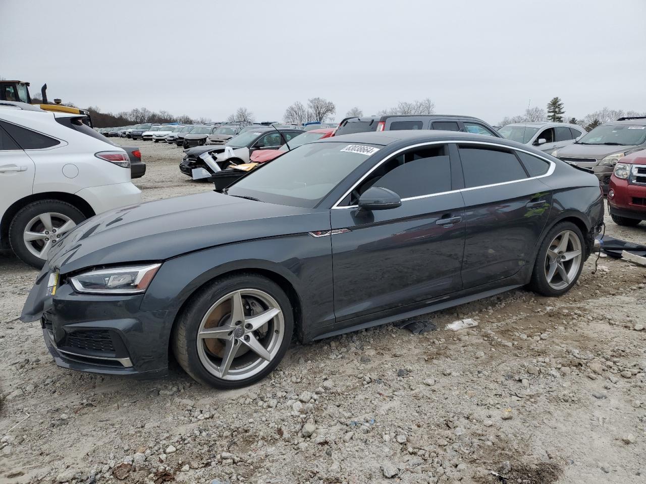 AUDI A5 PREMIUM 2019