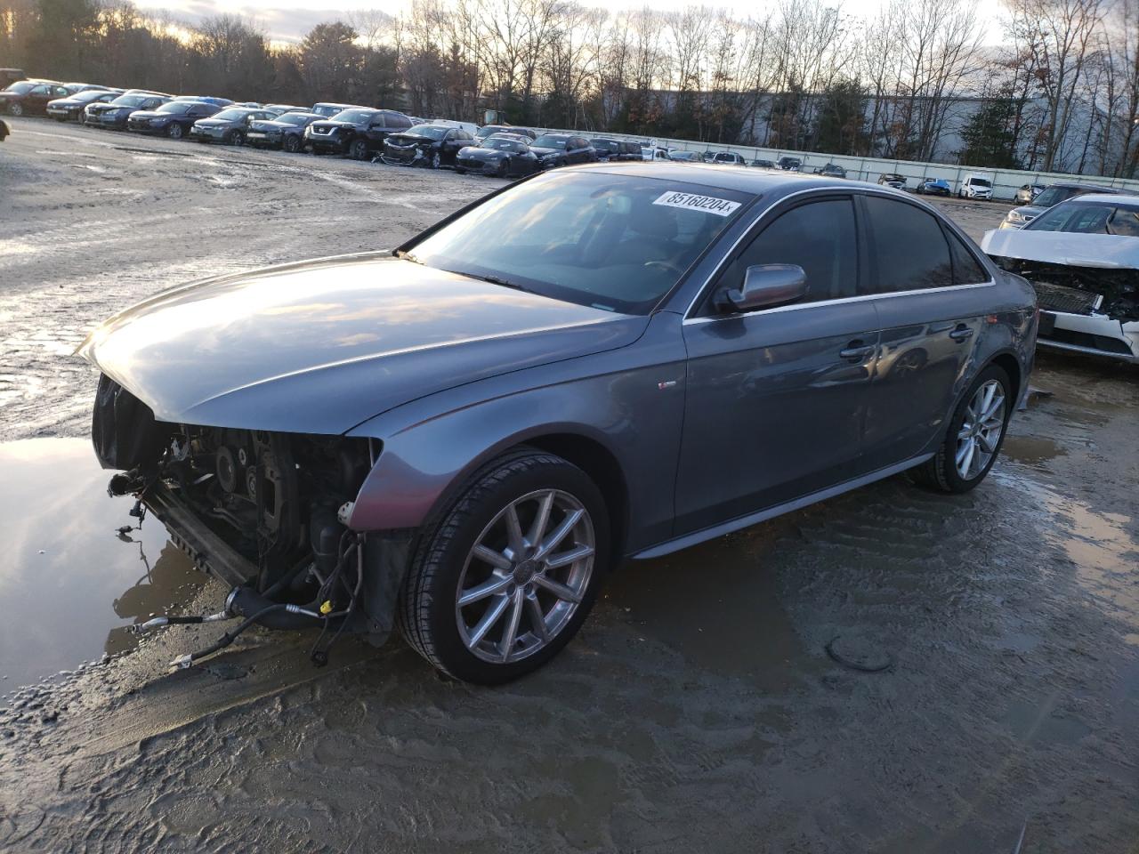 AUDI A4 PREMIUM 2015