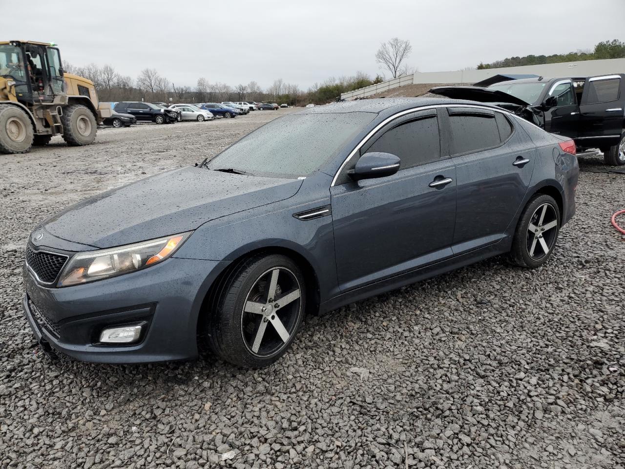 KIA OPTIMA LX 2015