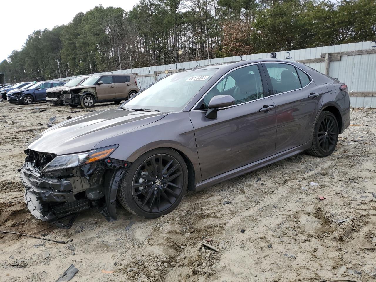 TOYOTA CAMRY TRD 2023