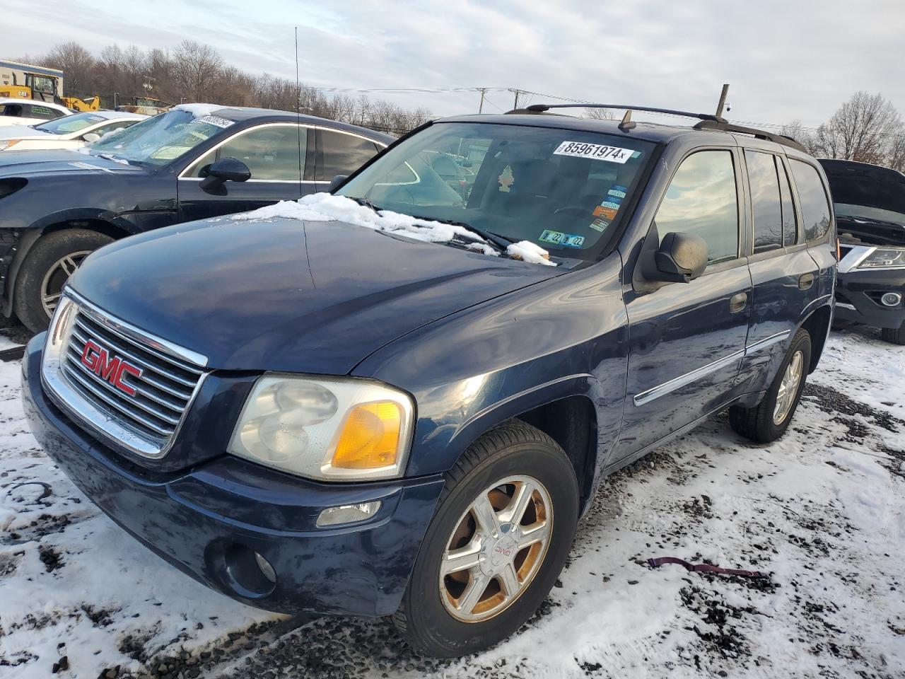 GMC ENVOY 2008