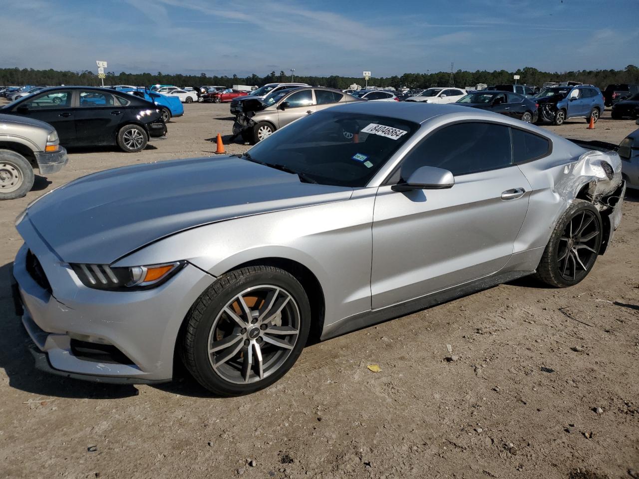 FORD MUSTANG 2016