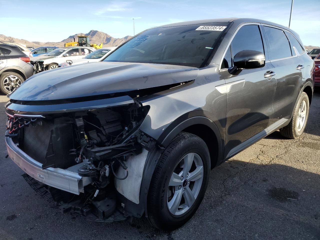 KIA SORENTO LX 2023