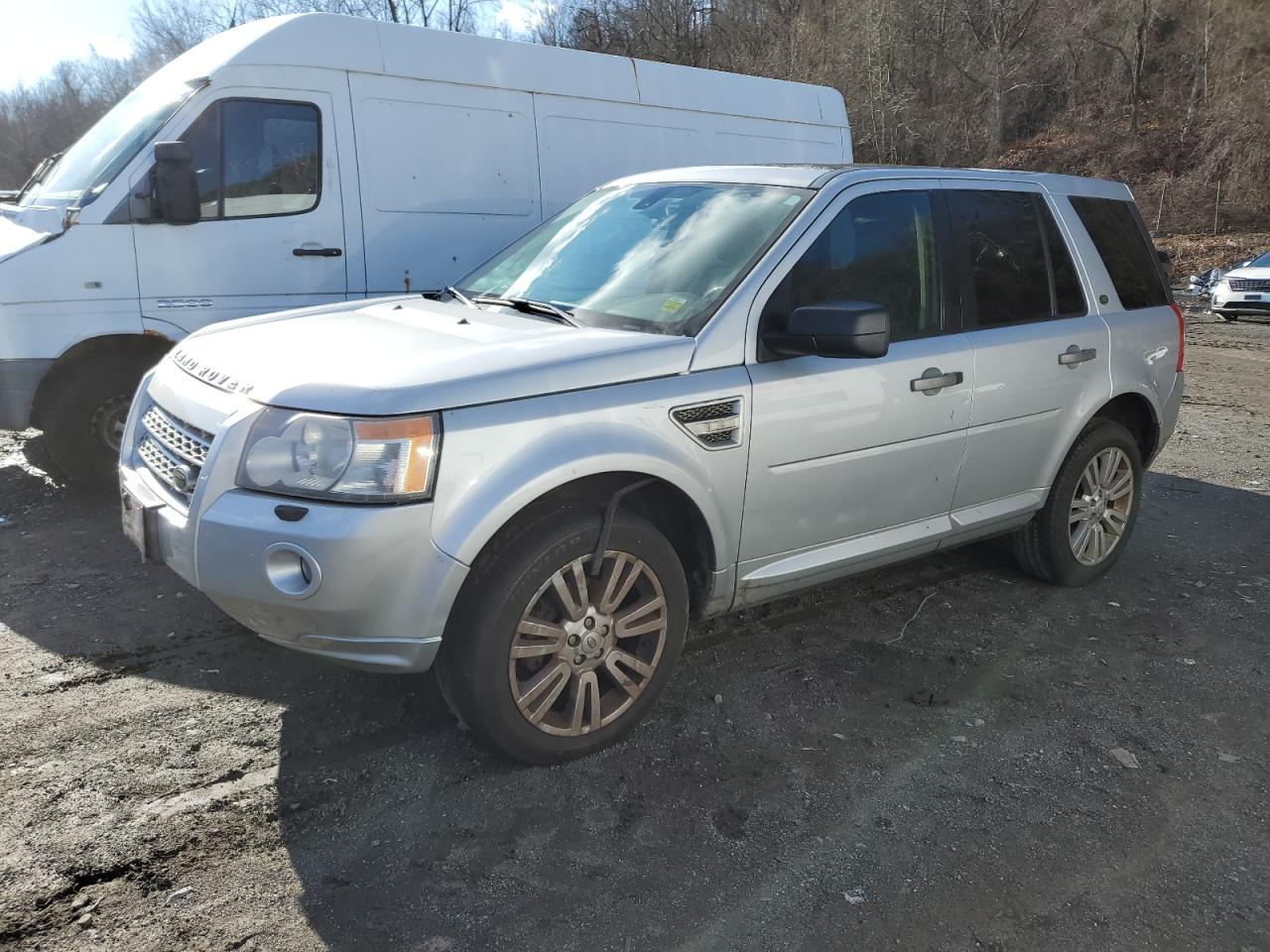 LAND ROVER LR2 HSE 2009