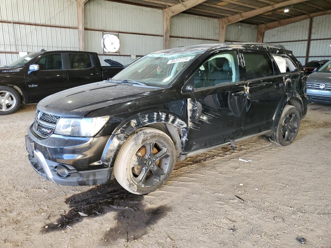 DODGE JOURNEY CR 2018