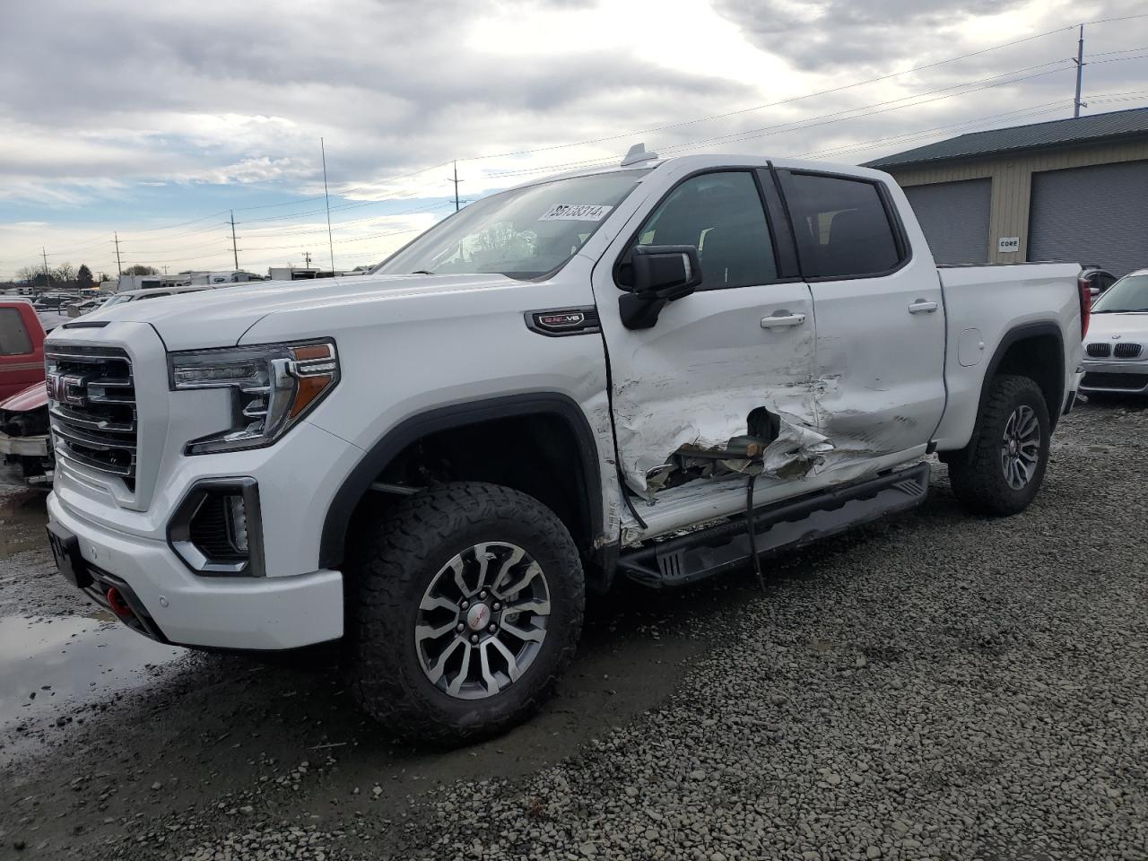 GMC SIERRA K15 2020