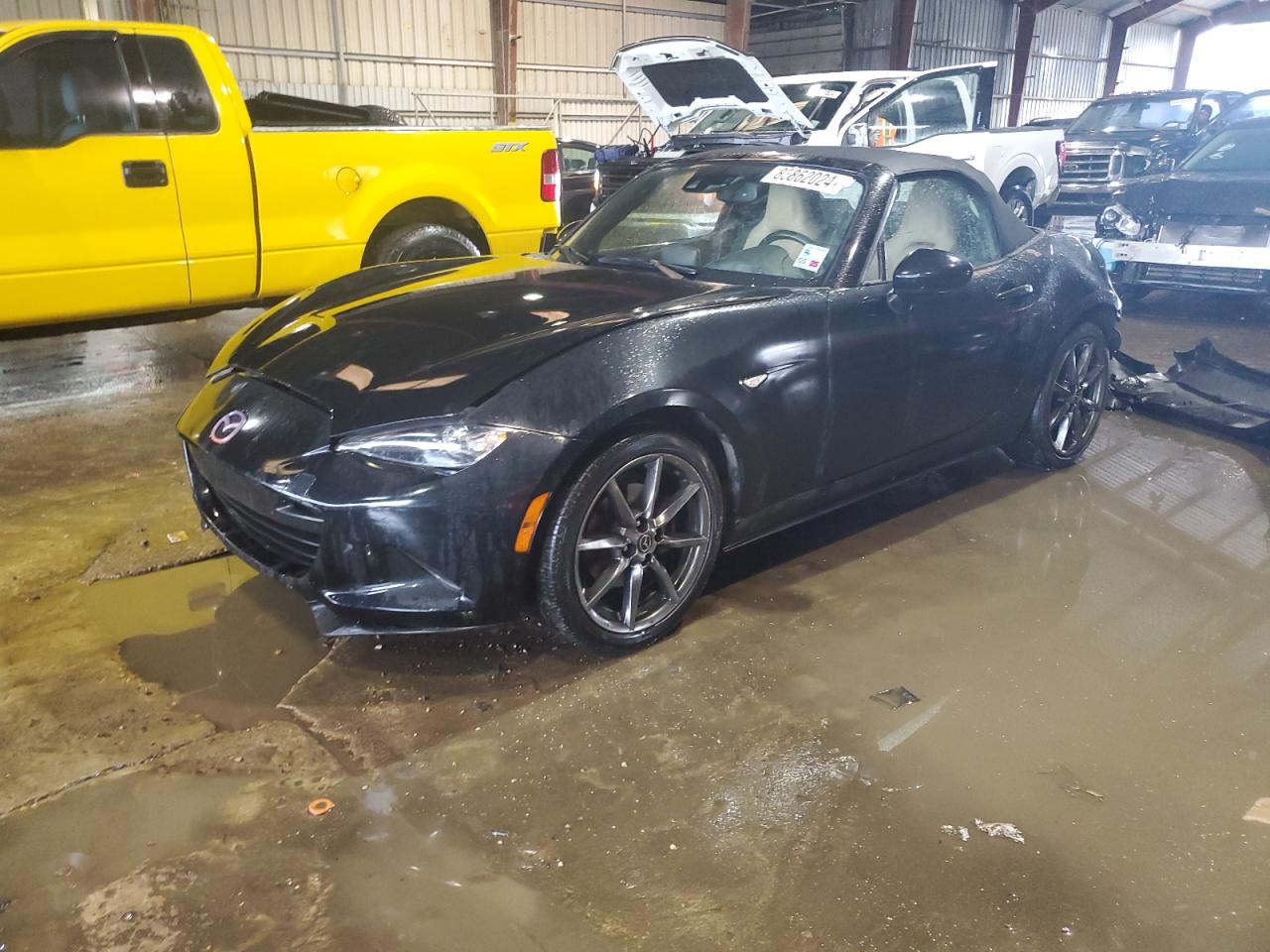 MAZDA MX-5 MIATA 2016