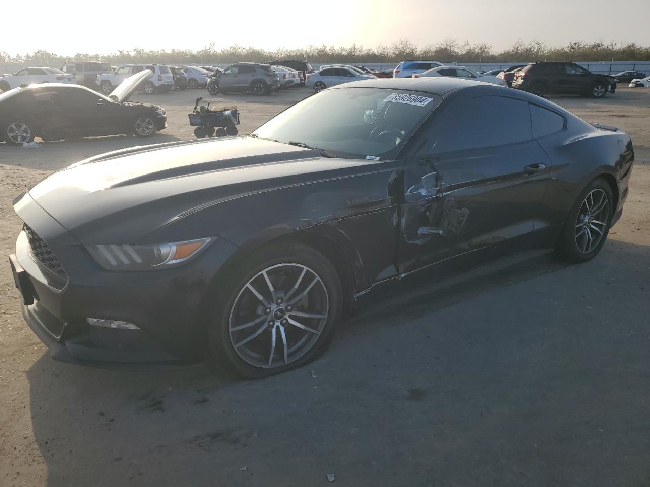 FORD MUSTANG 2017