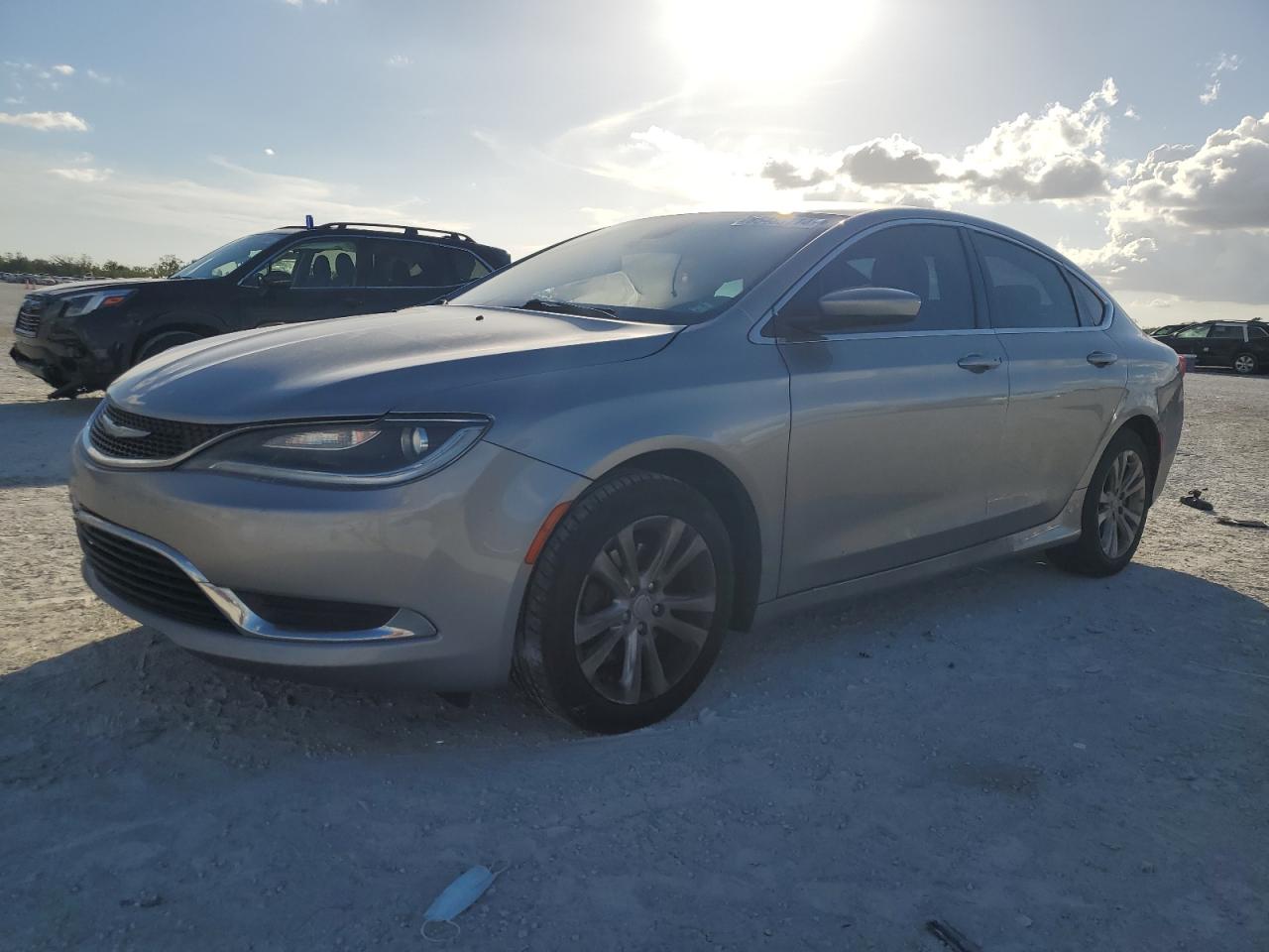CHRYSLER 200 LIMITE 2015