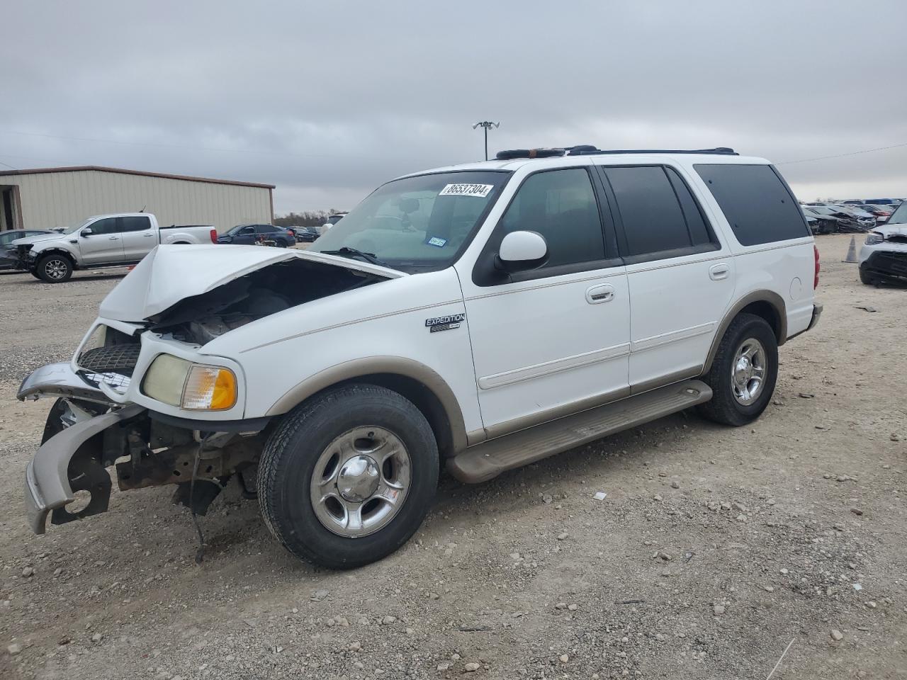 FORD EXPEDITION 2002