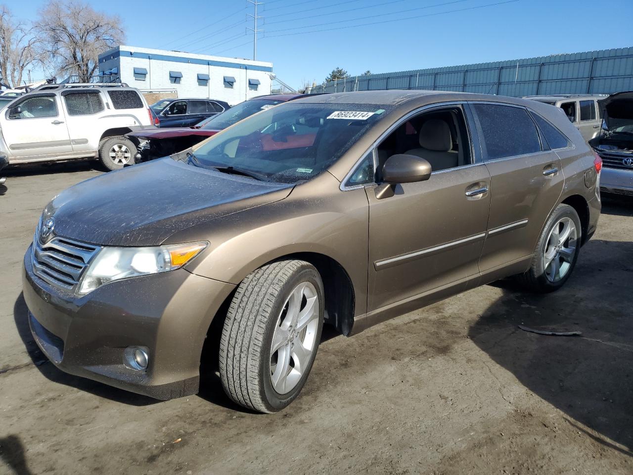 TOYOTA VENZA 2009