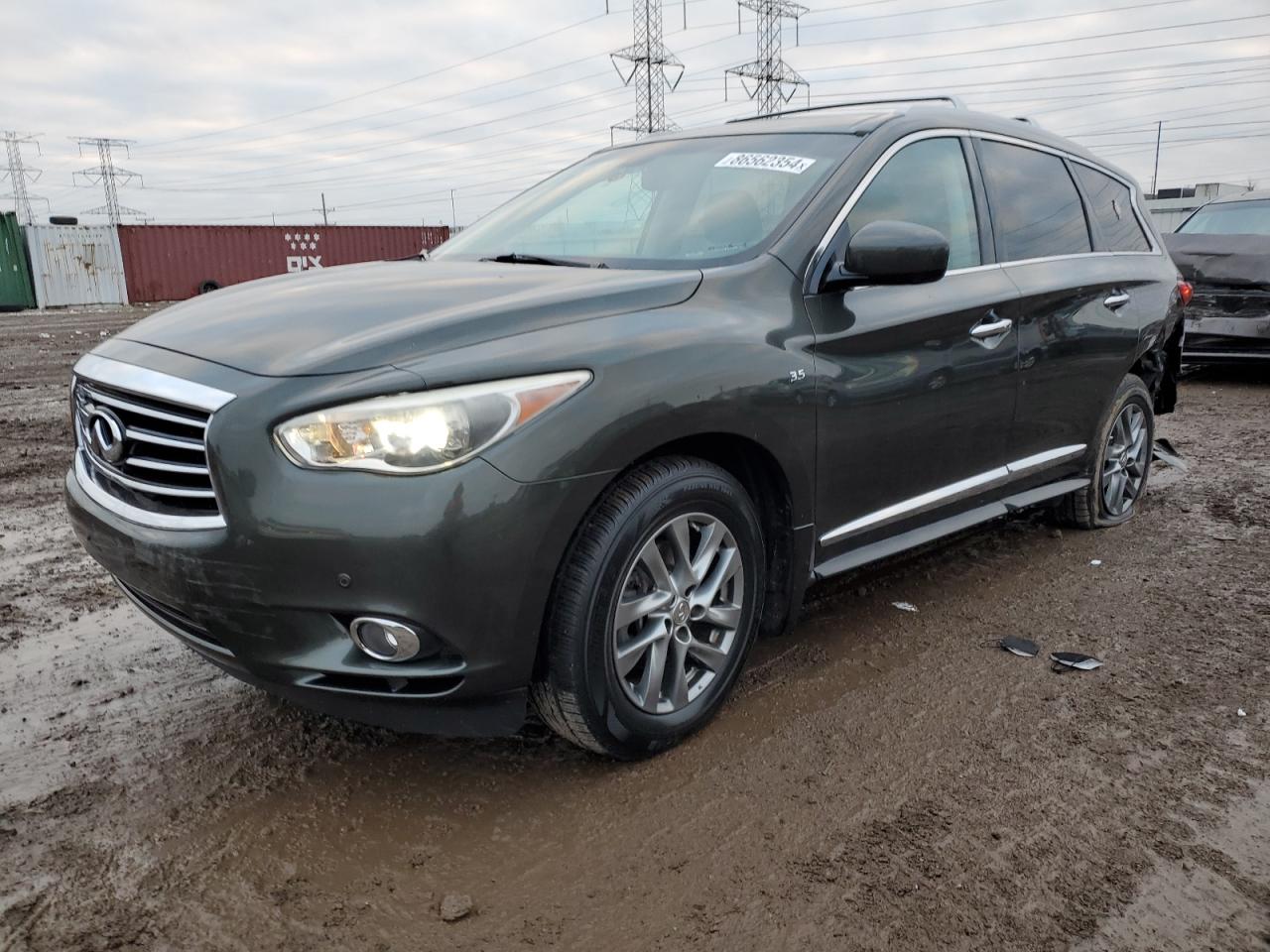 INFINITI QX60 2015