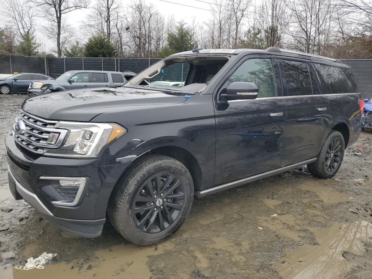 FORD EXPEDITION 2019