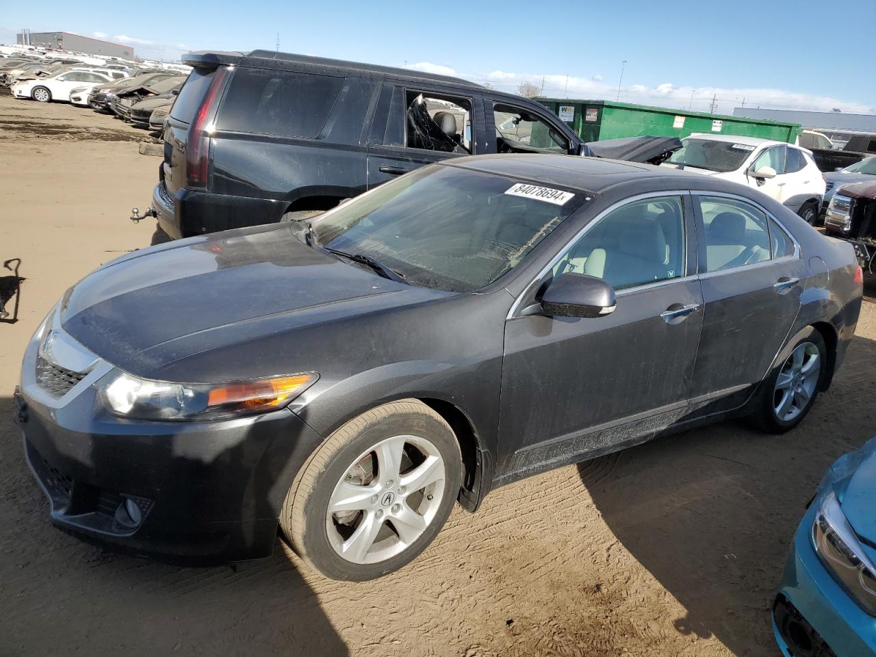 ACURA TSX 2010