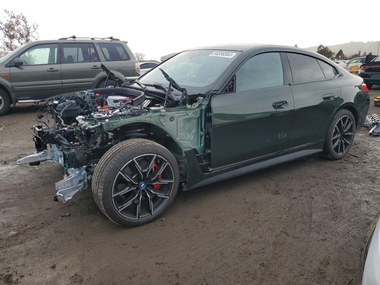 BMW I4 EDRIVE 2023