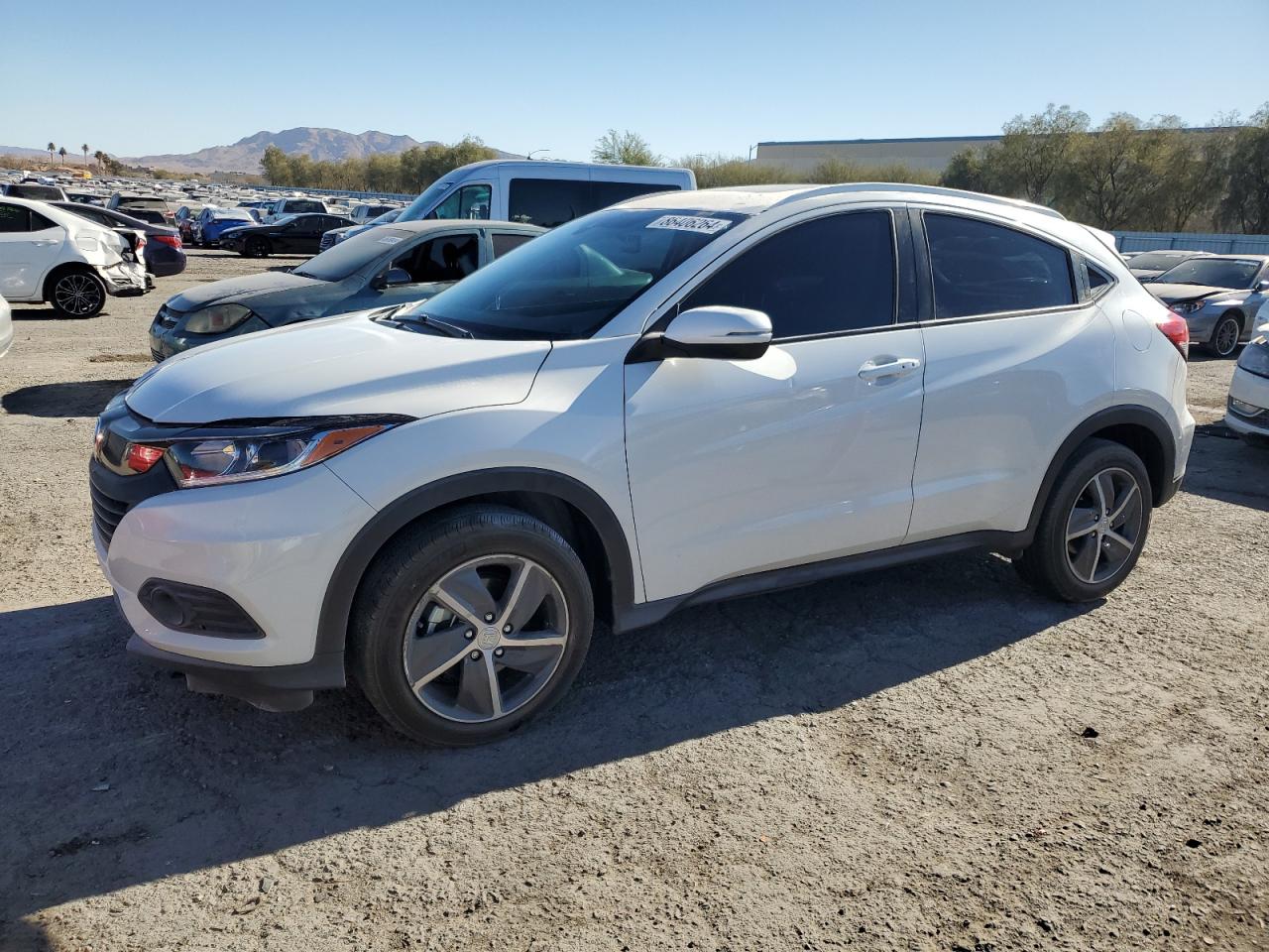 HONDA HR-V EX 2022