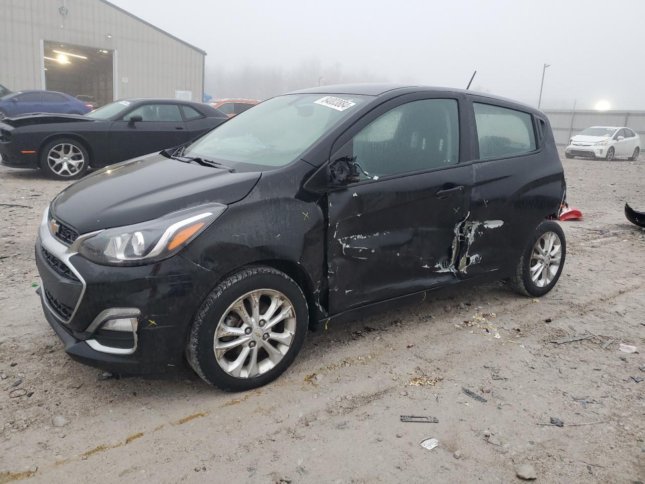 CHEVROLET SPARK 1LT 2021