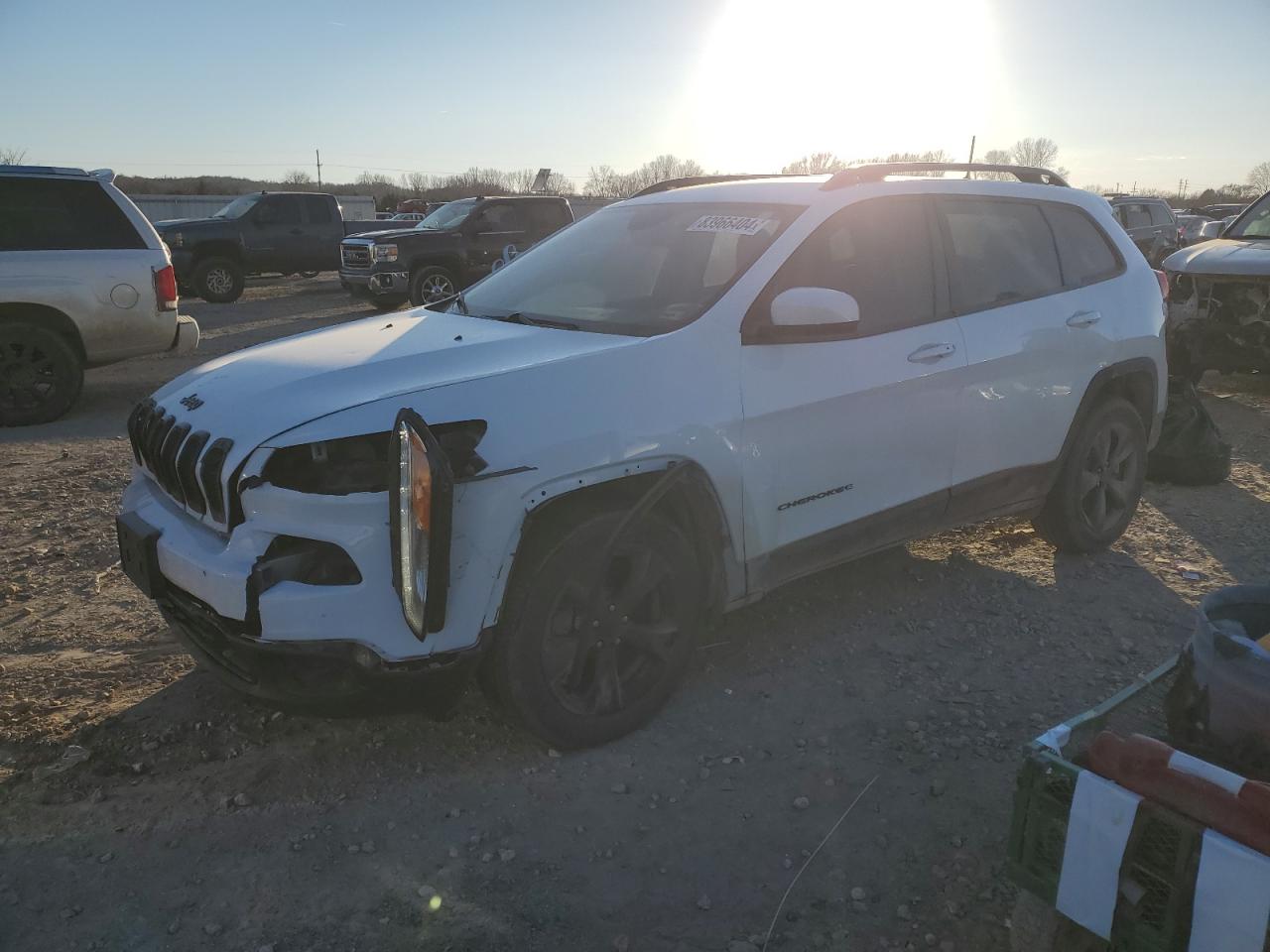 JEEP CHEROKEE L 2017
