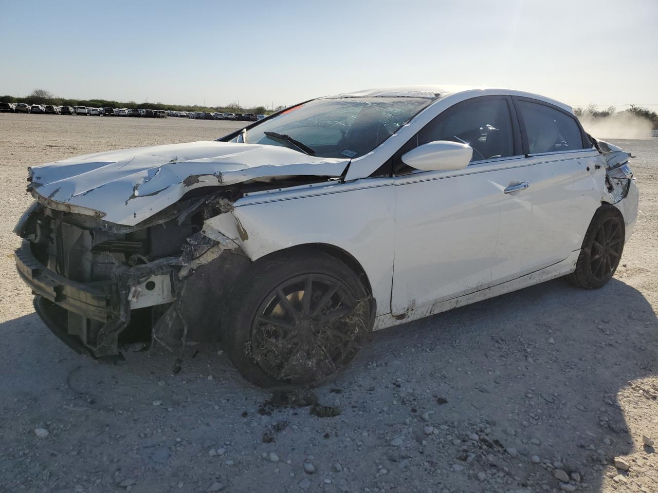 HYUNDAI SONATA SE 2011